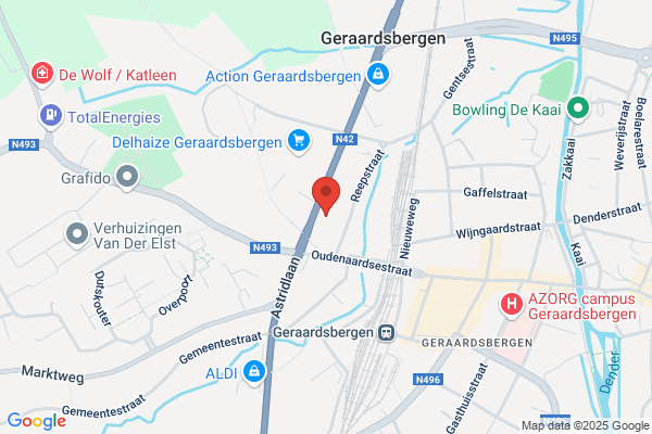 Taxi Beernaert