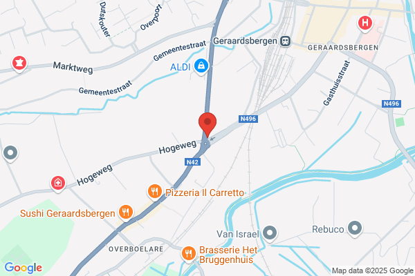 Hypnosepraktijk Geraardsbergen
