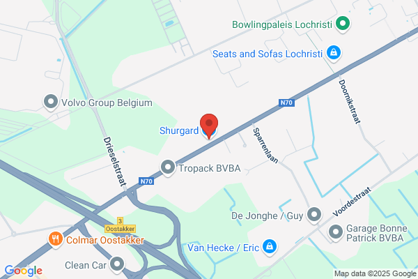 Shurgard Self Storage Gent Oostakker