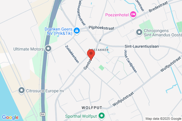 Uitvaartcentrum De Ceder Oostakker
