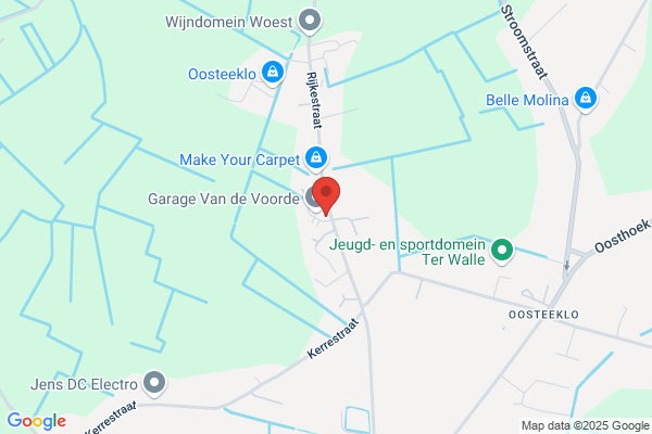 Van de Voorde Landbouwmachines
