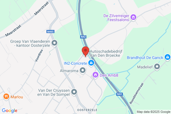 Van Den Broecke B. Bvba