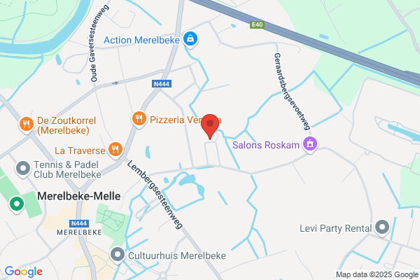 De Paepe M & W Bvba