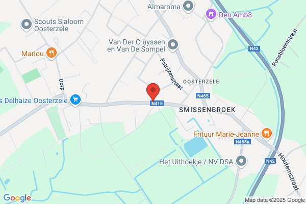 Van Oost/Bart