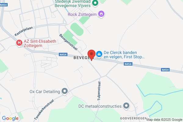 De Vroe Ive Bvba