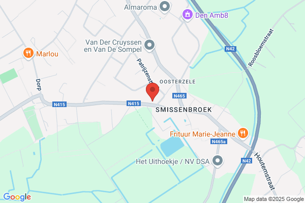 De Smet/Roger