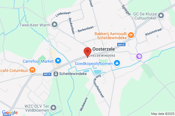 Apotheek Gaversesteenweg