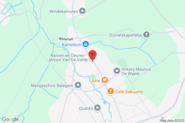 Van De Velde/Jeroen