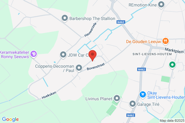 De Fraine-De Cock Bvba