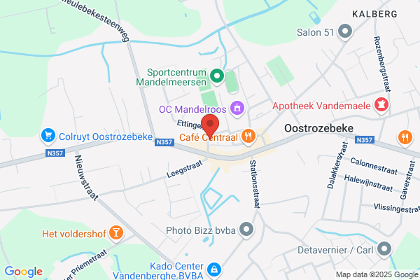 Frietshop Paradiso