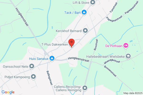 Taliman Dakwerken Bvba