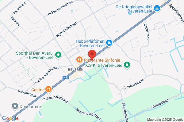 Argenta Beveren-Leie