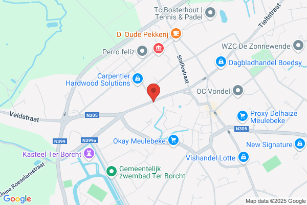 Verhoeve - Vasbinder Bvba
