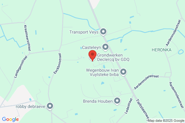 Declercq Grondwerken Bvba