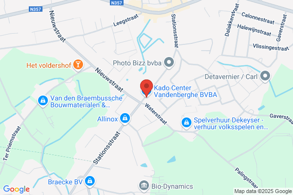 Vandenberghe G Bvba