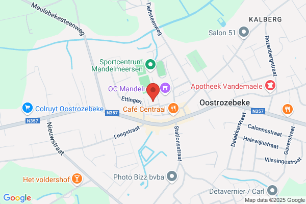 Bibliotheek Oostrozebeke