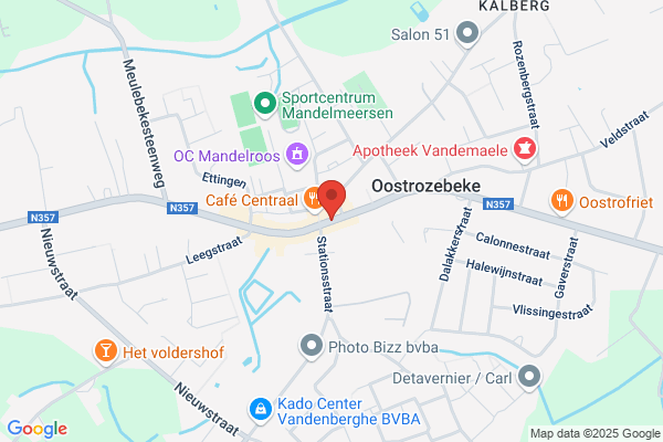 Gemeentebestuur Oostrozebeke