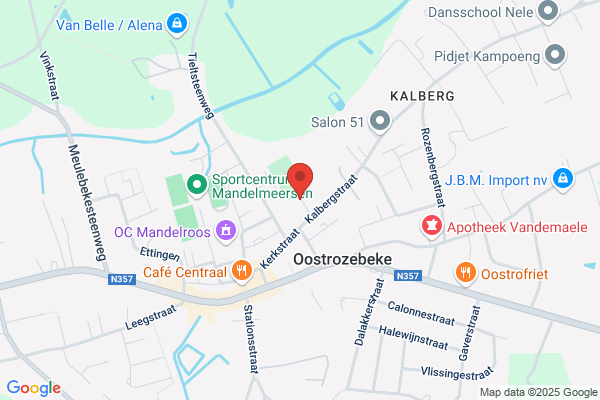 Rode Kruis Oostrozebeke