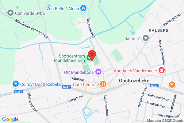 Sportcafetaria De Mandelmeersen
