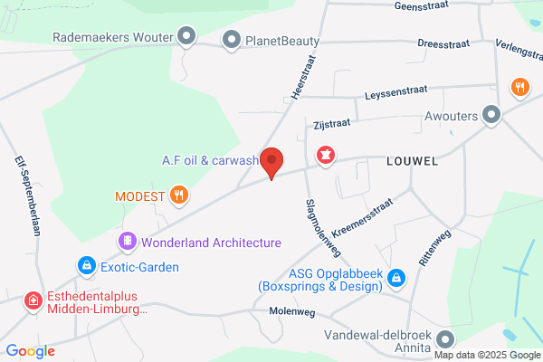 Roosen David Autobanden