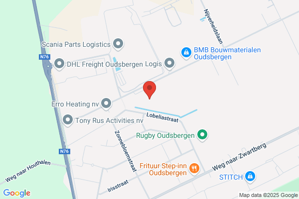 Hoogmartens Wegenbouw Nv