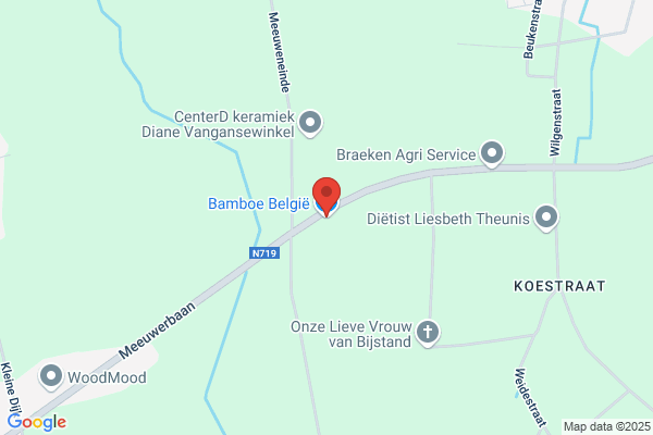 Bamboekwekerij Erebor