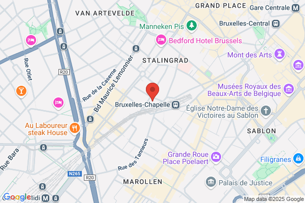 Groupe  S - Secretariat Social