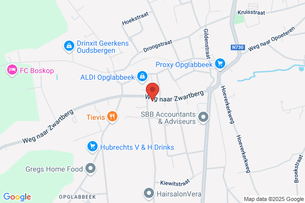 Dienst Thuisverpleging Vanvlijmen Bvba