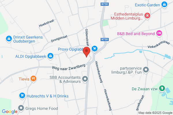 Gemeentehuis Opglabbeek