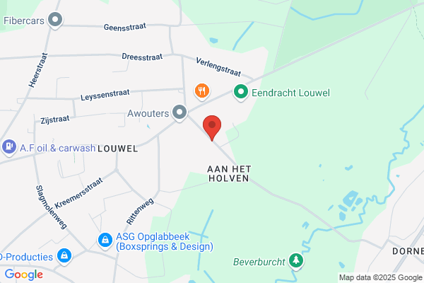Hubrechts Tuinaanleg Nv