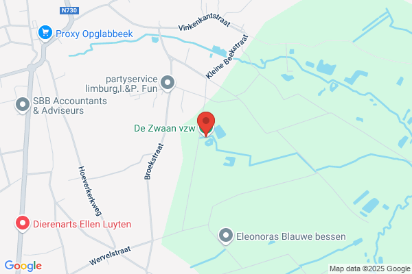 Postzegelclub Afspanning