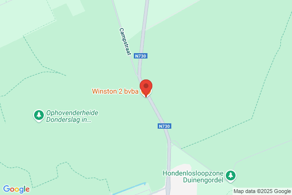 Winston 2 Bvba