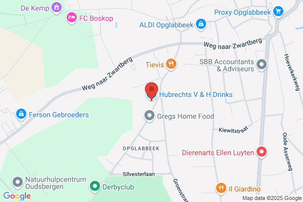 Hubrechts Lieve-Feestkok