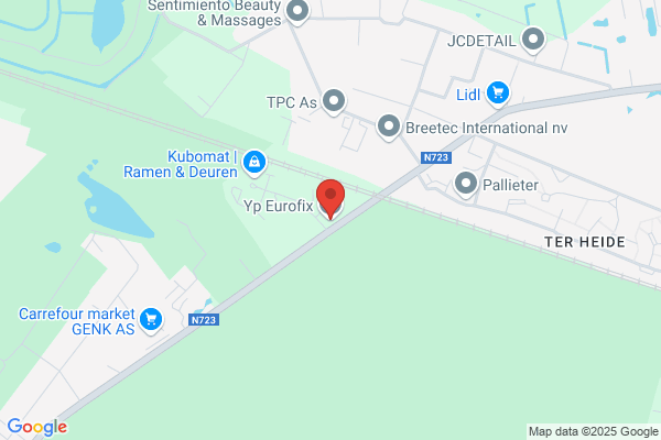Yp Eurofix Bvba