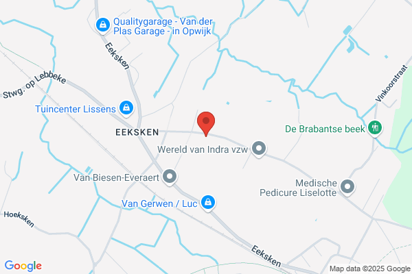 Het Pagaddertje