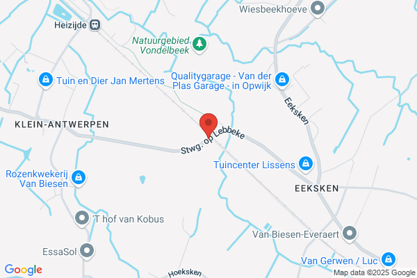 Aelbrecht-Van Der Veken Bvba