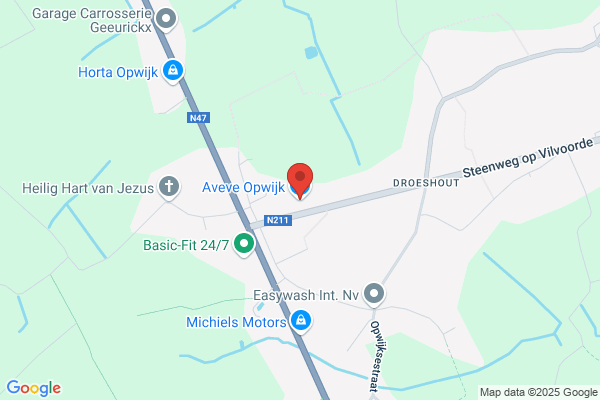Aveve. Opwijk