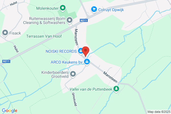 Duitse Herders Kennel Van 't Issi Hof