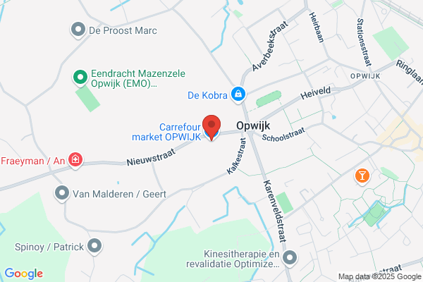 Gb Opwijk