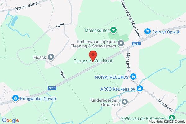 Van Hoof Nv