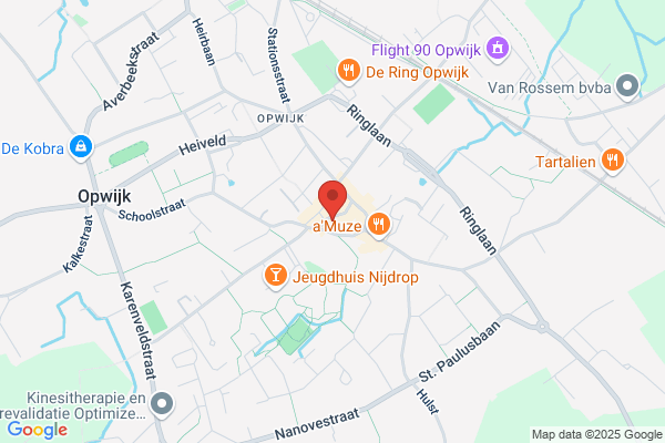 Vrg Rijschool De Dender Nv