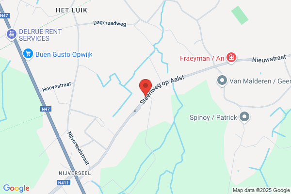 Vanderstraeten P & Zoon Bvba