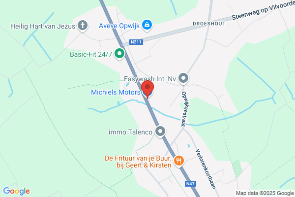 Milano Motors Sanders Bvba