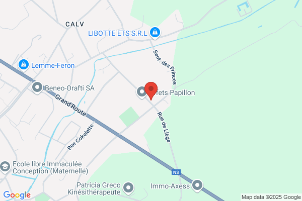 Delbrouck/Jocelyne