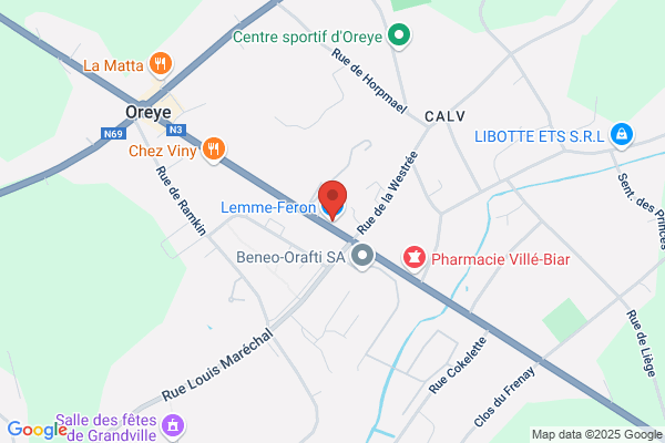 Lurson & Fils Sprl