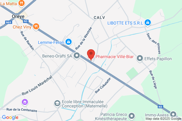 Pharmacie Ville-Biar Sc