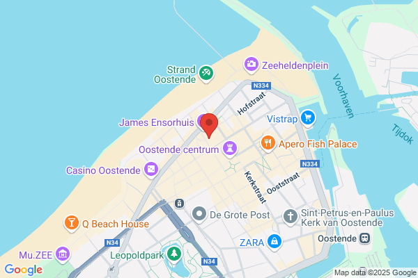 Domino's Pizza Oostende