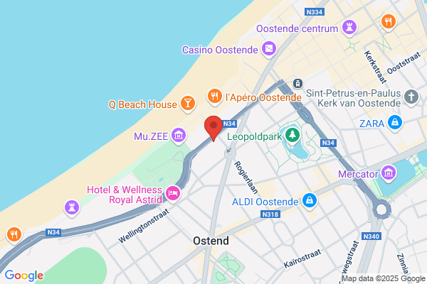 Trigon Oostende