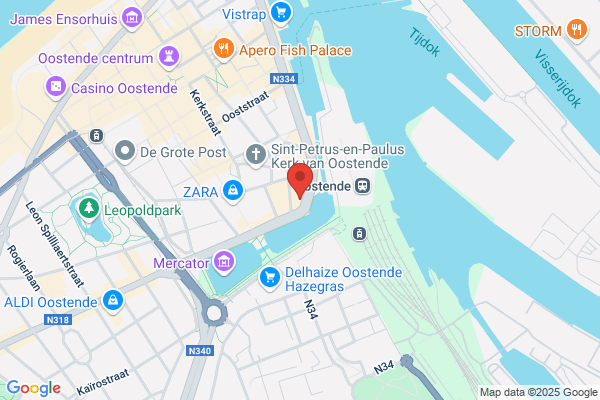 Deutsche Bank Oostende