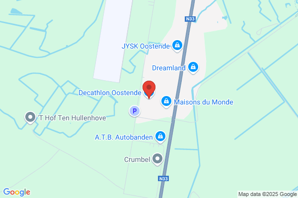 Decathlon Oostende